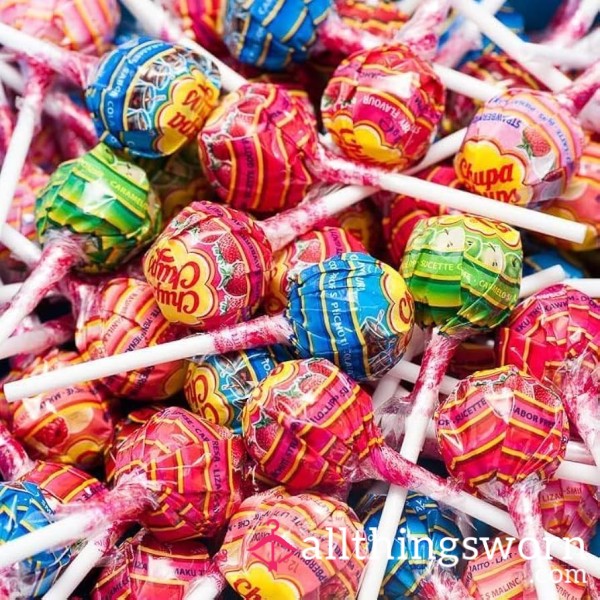Naughty Lollipop