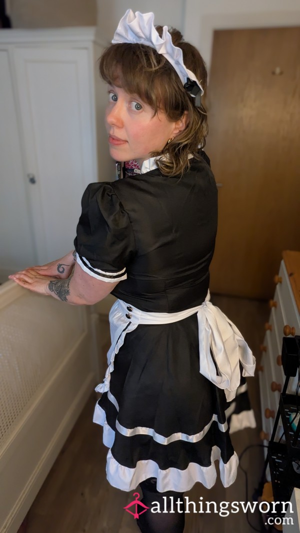 Naughty Maid