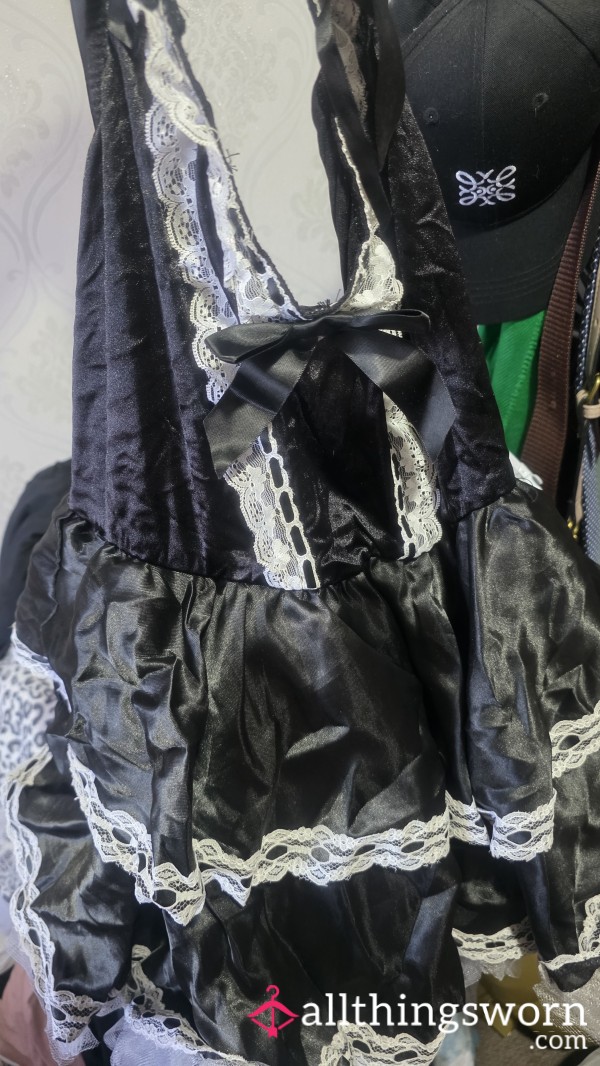 Naughty Maids Outfit From Ann Summers