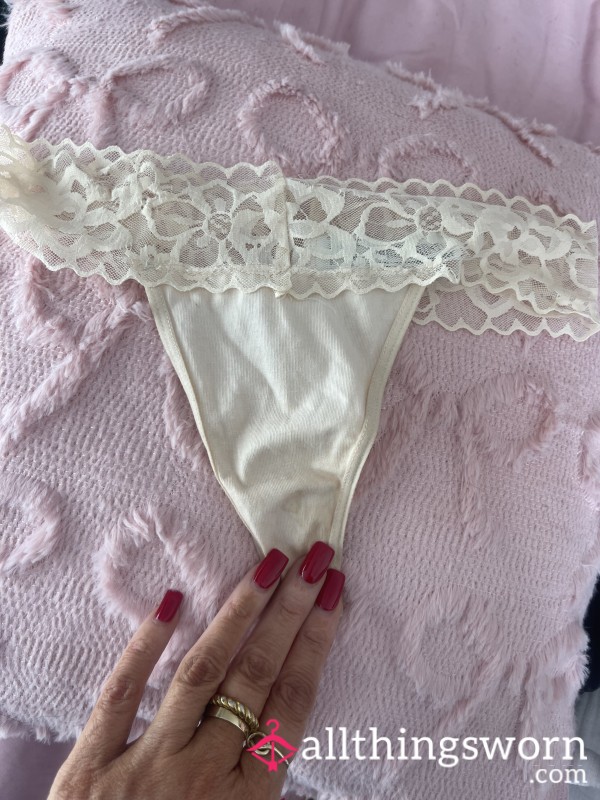Naughty MILFS Thong
