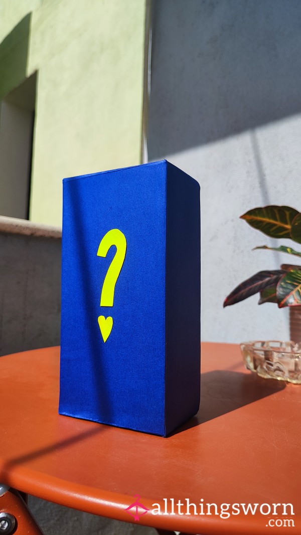 Naughty Mystery Box!