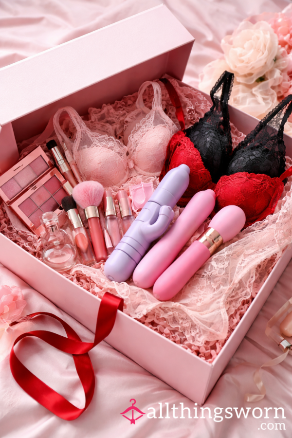Naughty Mystery Box