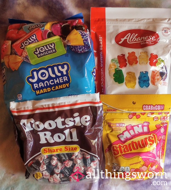 Naughty Nibbles