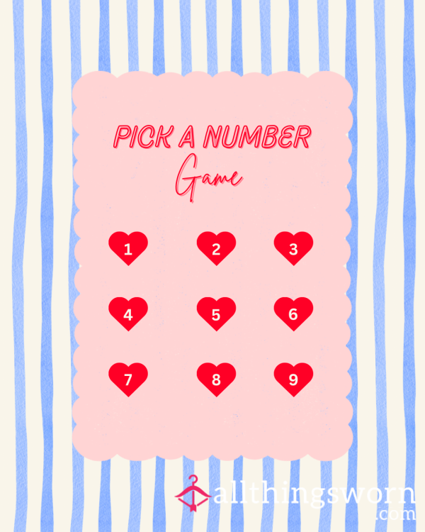 Naughty Number Game😉(Videos Only)