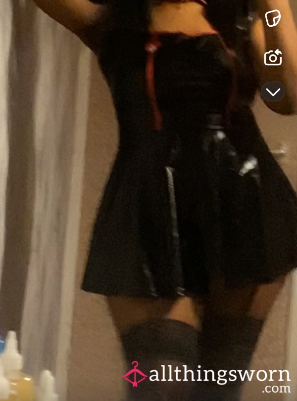 Naughty Nurse 😈