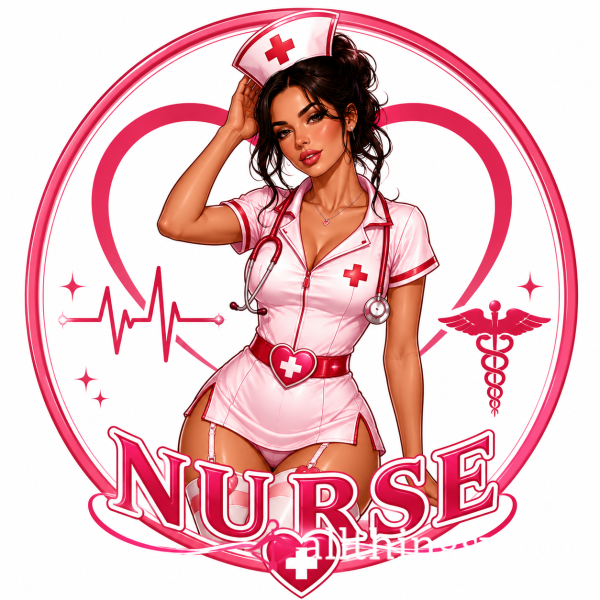 Naughty Nurse 🩺🩻🩷❤️