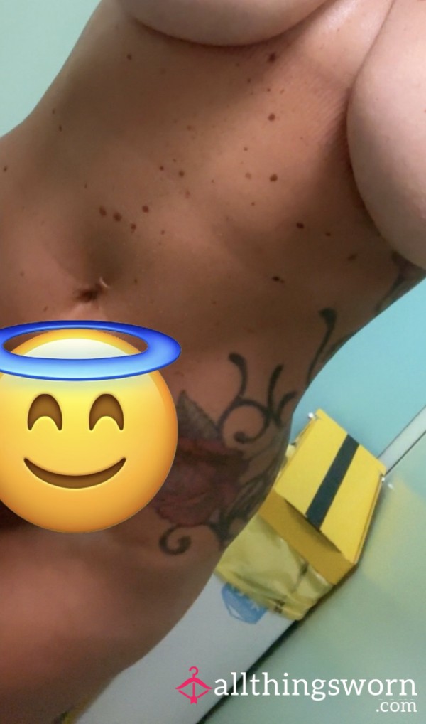 Naughty Nurse - Bathroom Play