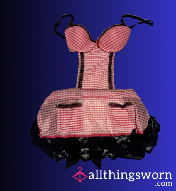 Naughty Nurse Lingerie