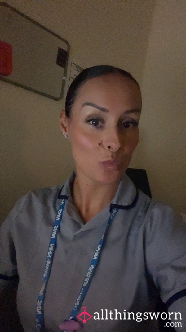 Naughty Nurse Photos