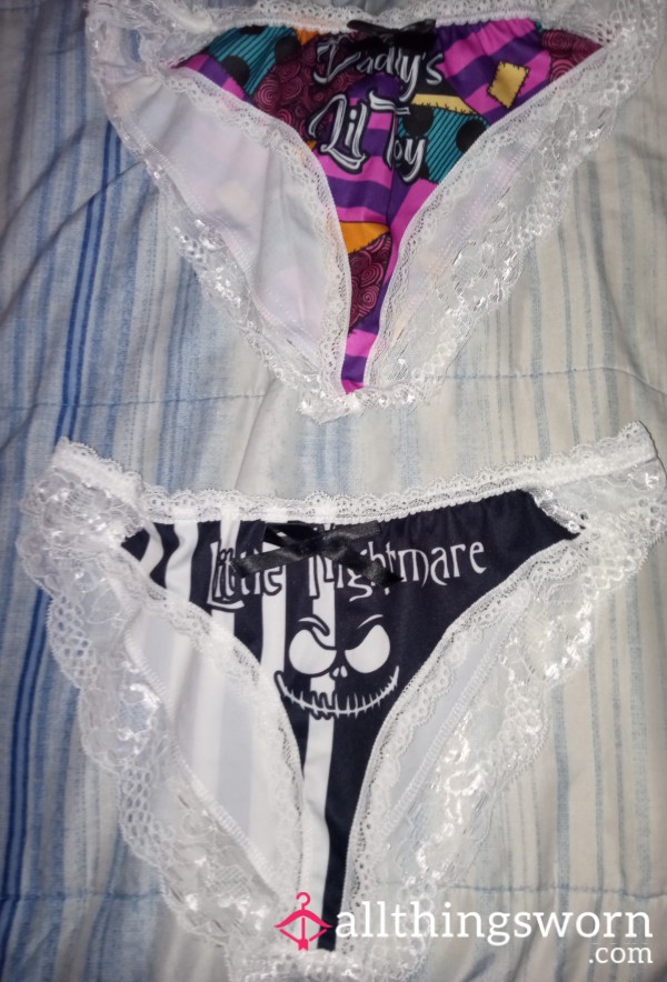 Naughty Panties