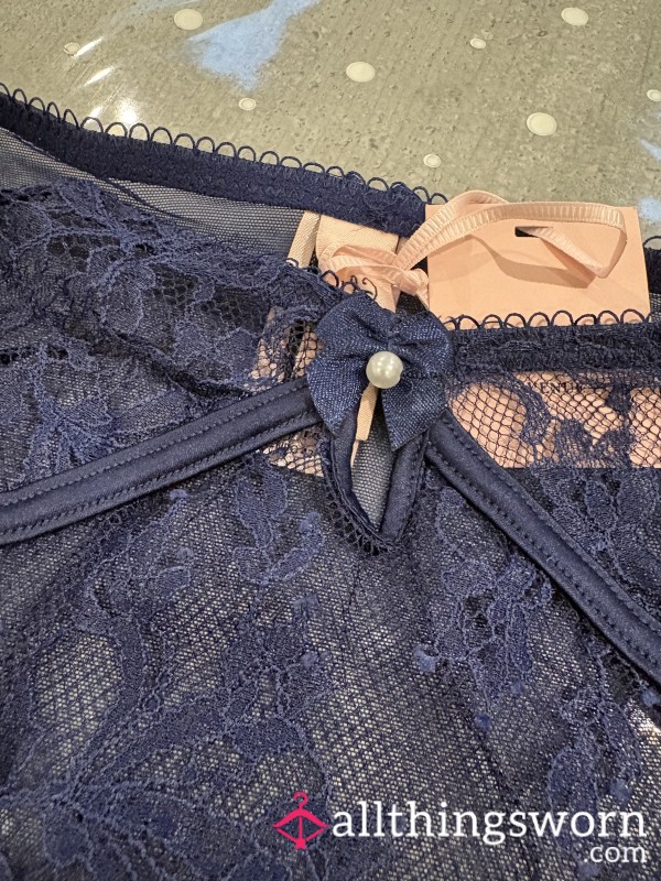 Silky Lace Boux Avenue Panties