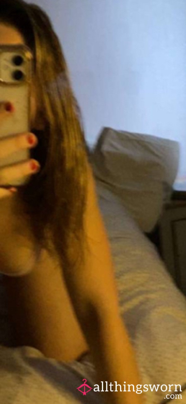Naughty Photo Set (pu**y Pic Included🤫)