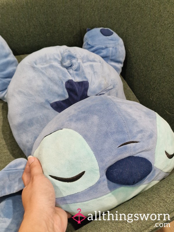Naughty Plush