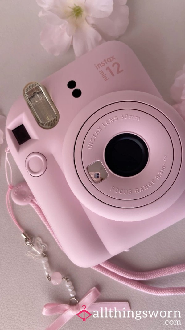 Naughty Polaroid Pictures