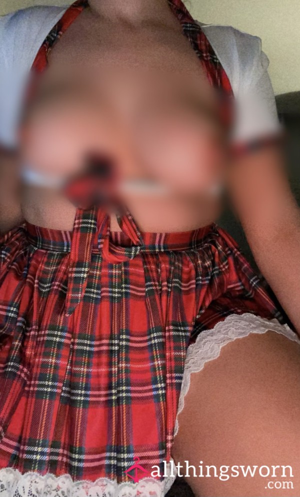 Naughty School Girl