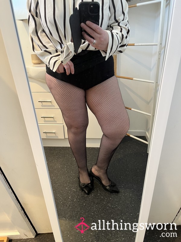 Naughty Secretary Aussie Seller MILF Panties