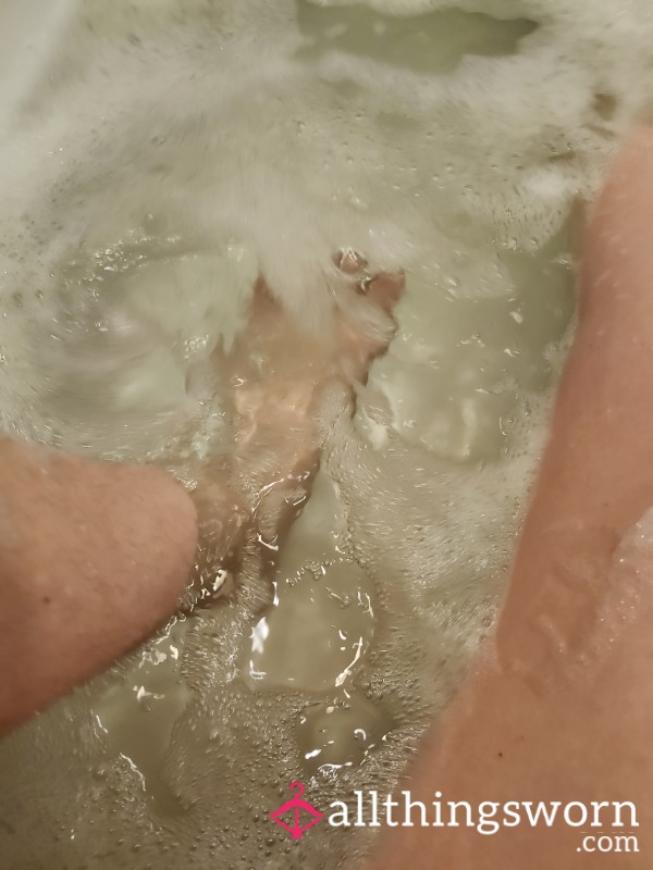Naughty Shower Pic