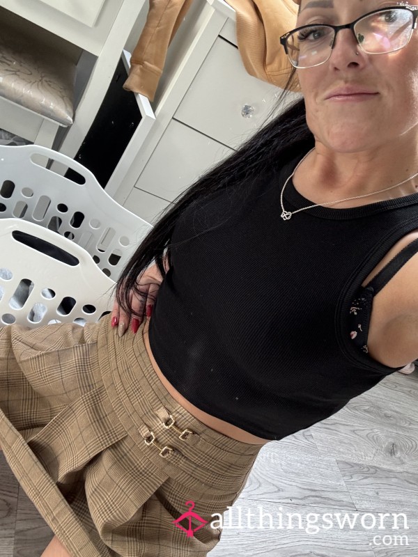 Naughty Skirts