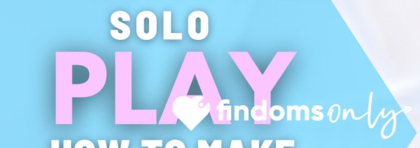 Naughty Solo Play Time