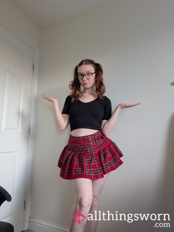 Naughty Student Strip & Play 💋🔥
