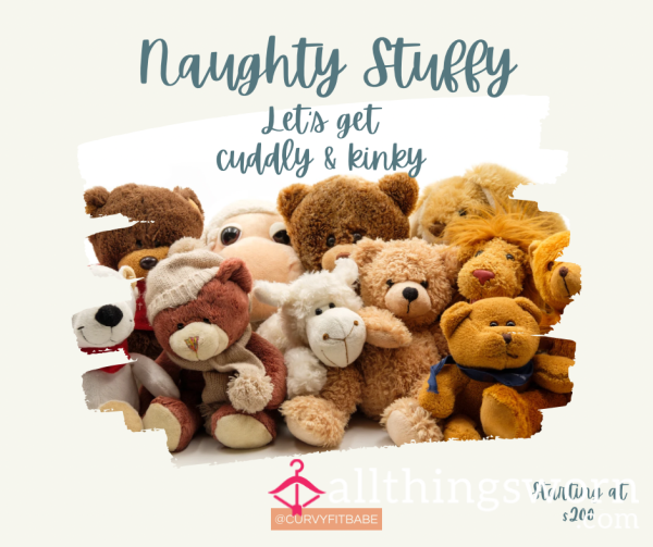 🧸 Naughty Stuffie 🧸