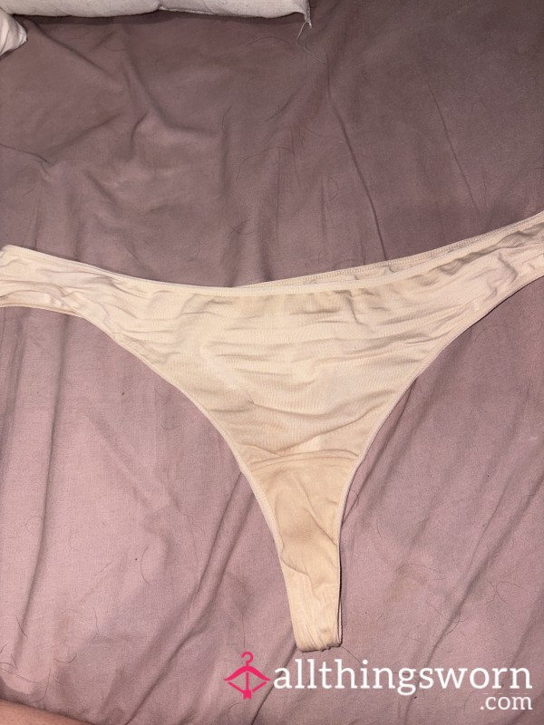 Naughty Sweaty Thong