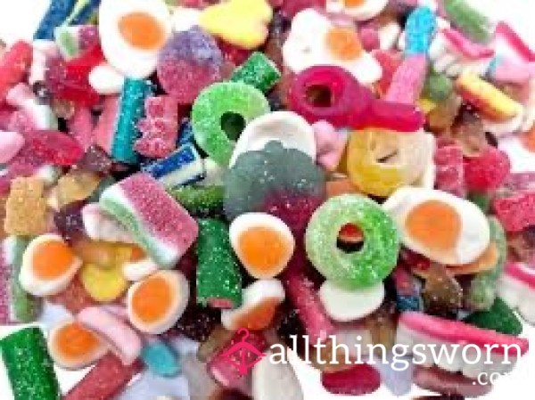 NAUGHTY SWEETIES