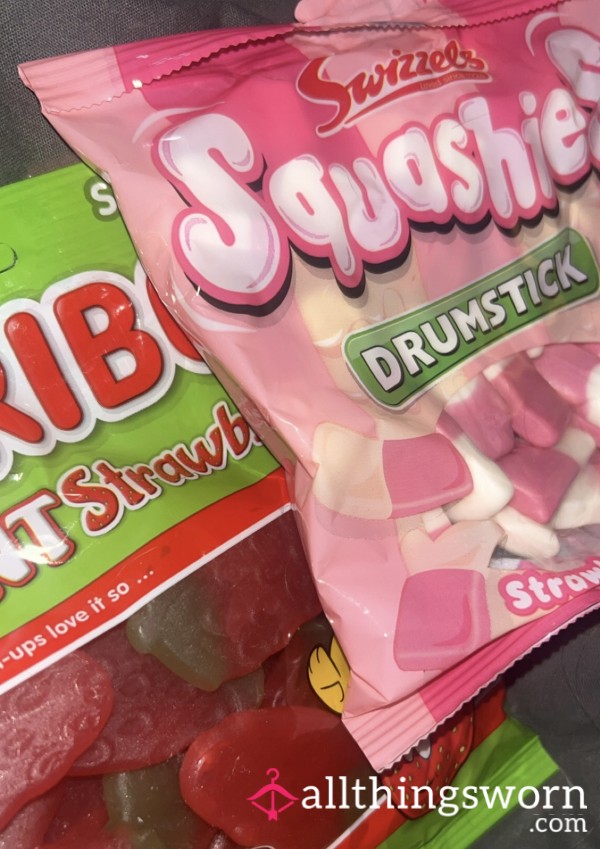 Naughty Sweeties 🍬