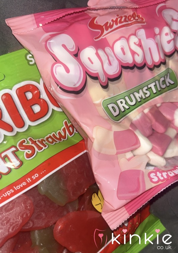 Naughty Sweeties 🍬