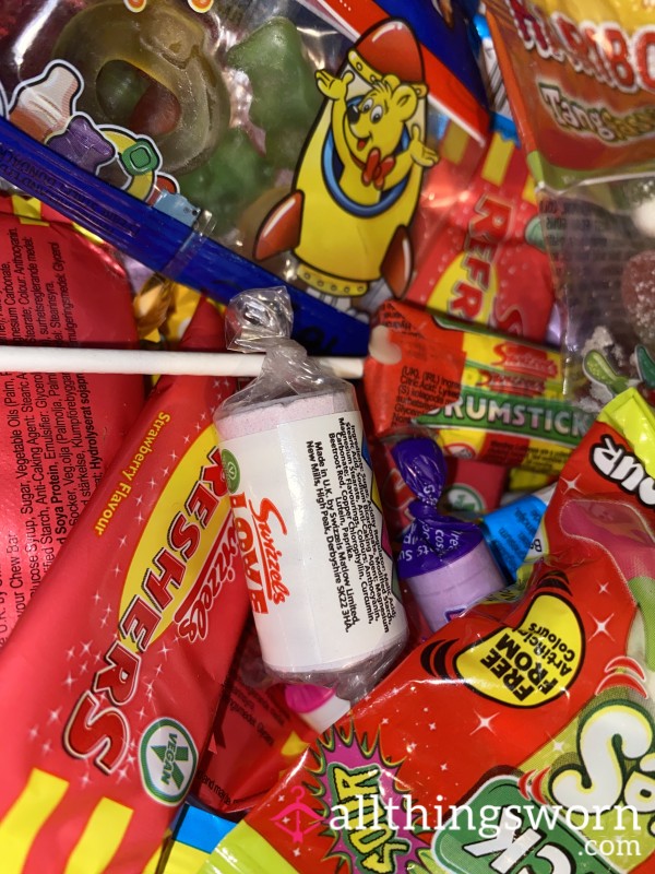 Naughty Sweets 🍬 🙈