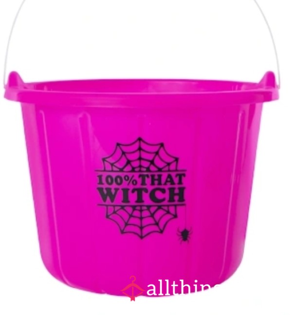 Naughty Trick Or Treat