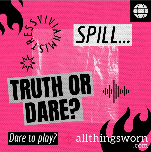 Naughty Truth Or Dare