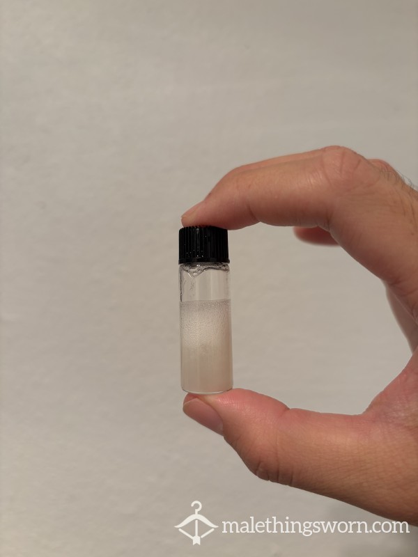 Naughty - Vial - Sp*t