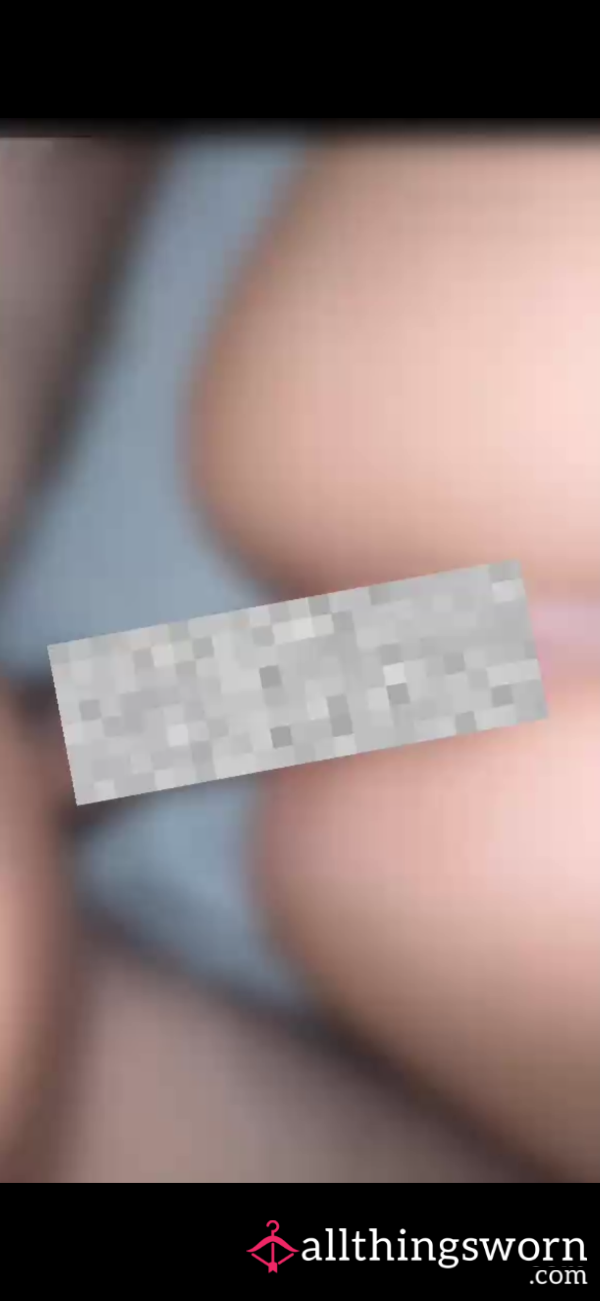 Naughty Video Of Me Getting Pounded