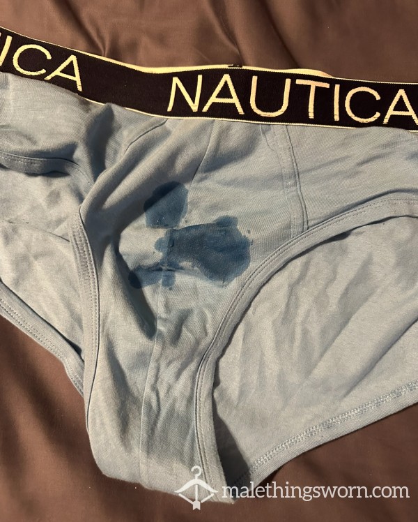 Nautica Briefs 💦🩲