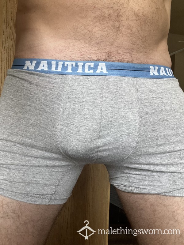 Nautica -grey And Ripe