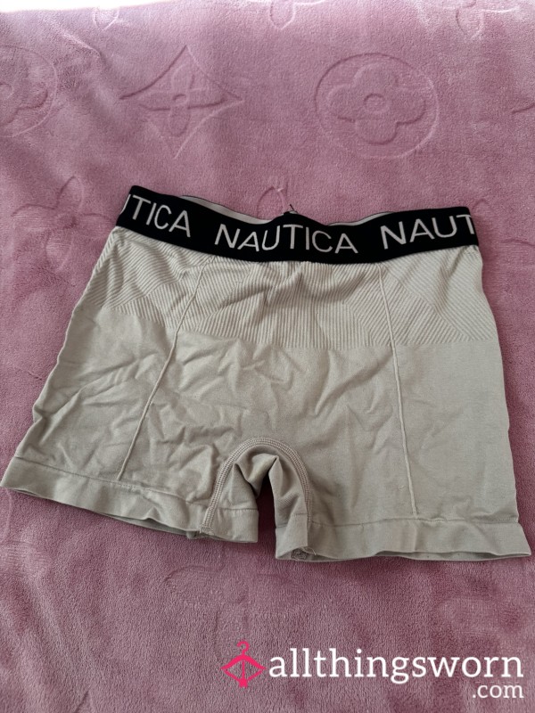 Nautica Pink Sleeping Boxers 24hr Wear 💤💓