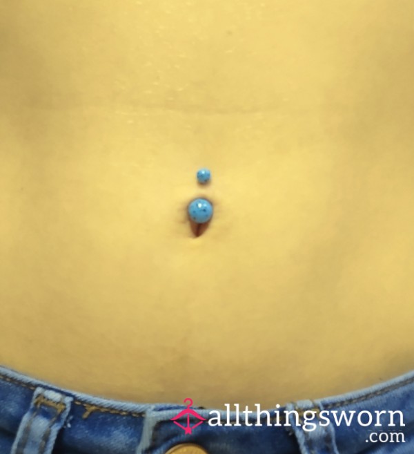 Naval Ring / Bellybu*ton Piercing 🖤