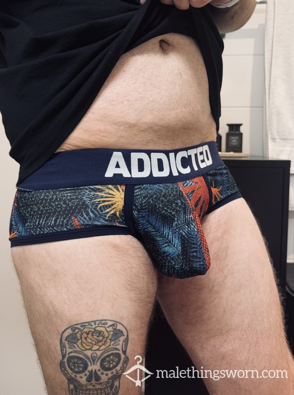 💦 Navy Blue Addicted & Dripping With Filth 💦