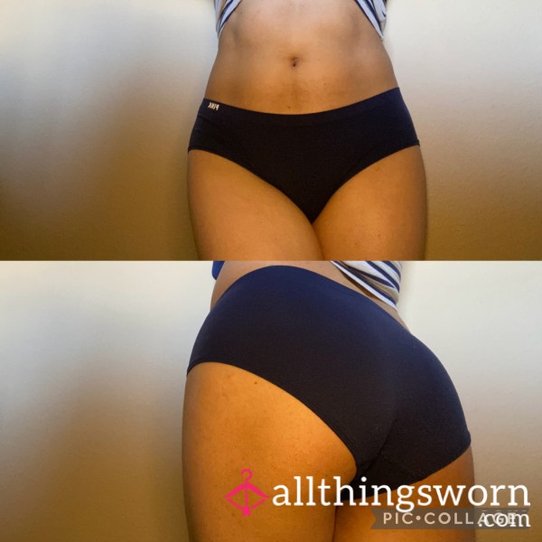 Navy Blue Hip-hugger