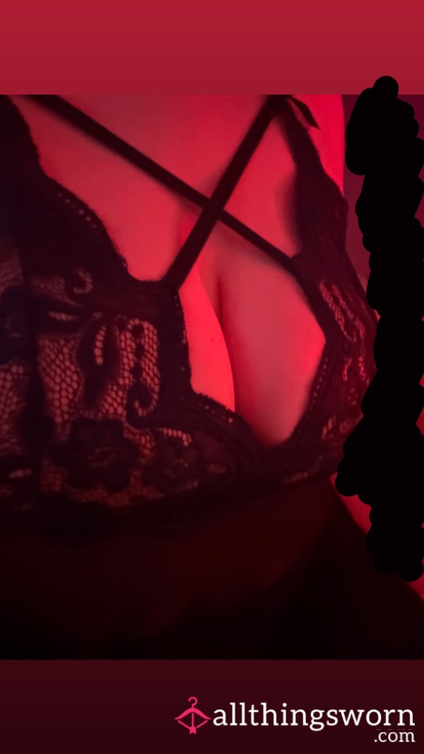Navy Blue Lingerie