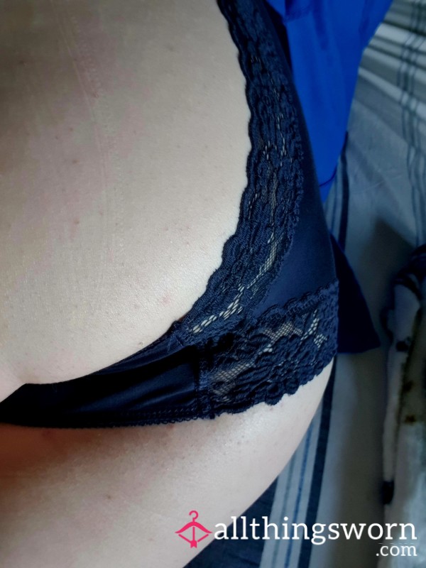 SOLD Navy Blue Panties 💙