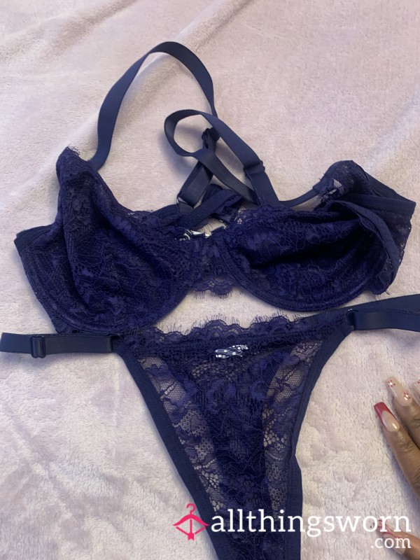 Navy Blue Set XL