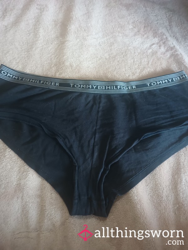 Navy Blue Tommy Hilfiger Panties