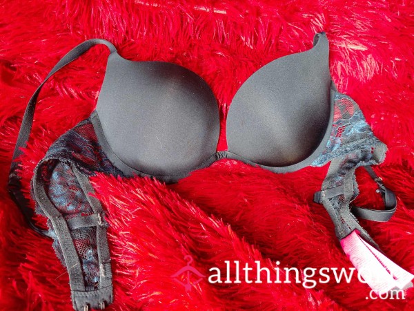 Navy Bra B36