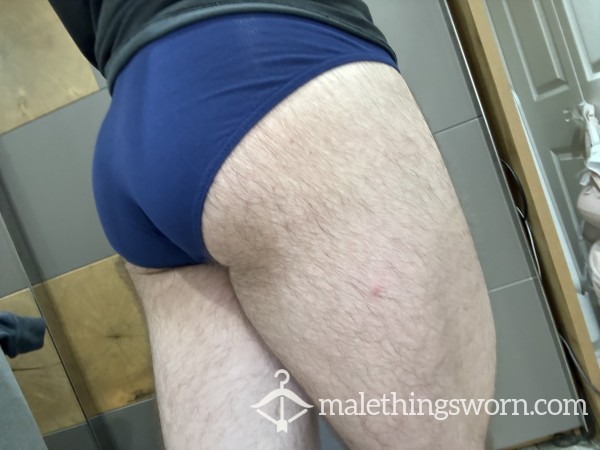 Navy CK Briefs - 3DW [L]
