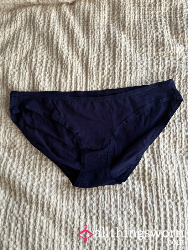 Navy Full Back
