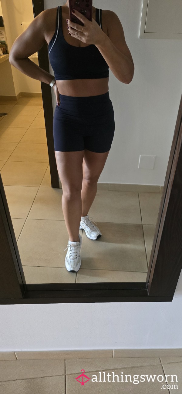 Navy Gym Set