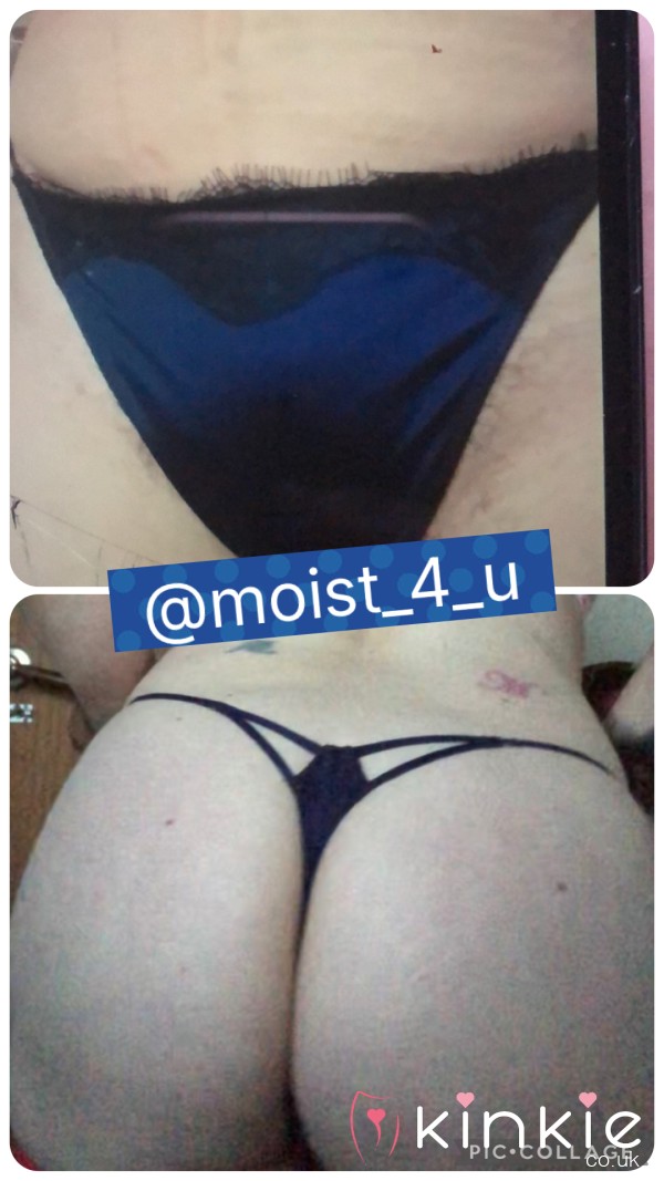 Navy HnM Pretty Black Fur Detail On Front Pretty String Detail Back £20-48 Hr Wear Inc UK Postage/pics