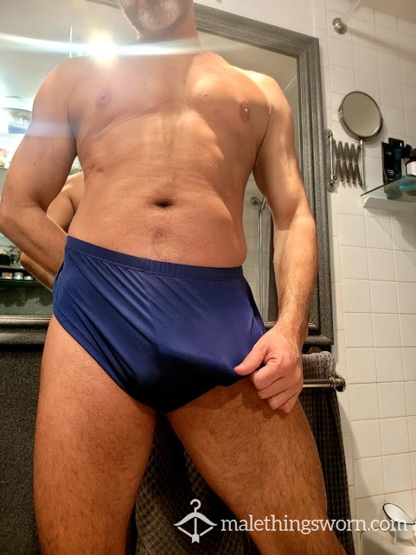Navy Shorts